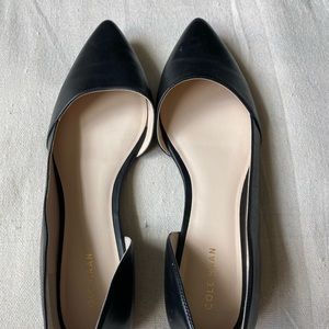 Black Flats Cole Haan